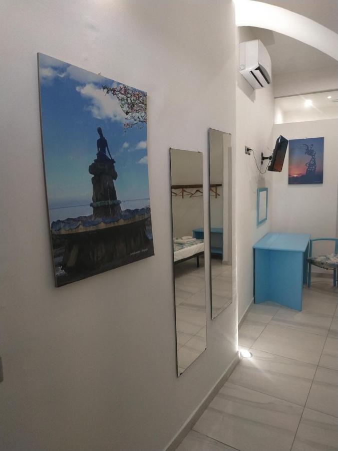 Suite Sul Mare ジャルディーニ・ナクソス エクステリア 写真